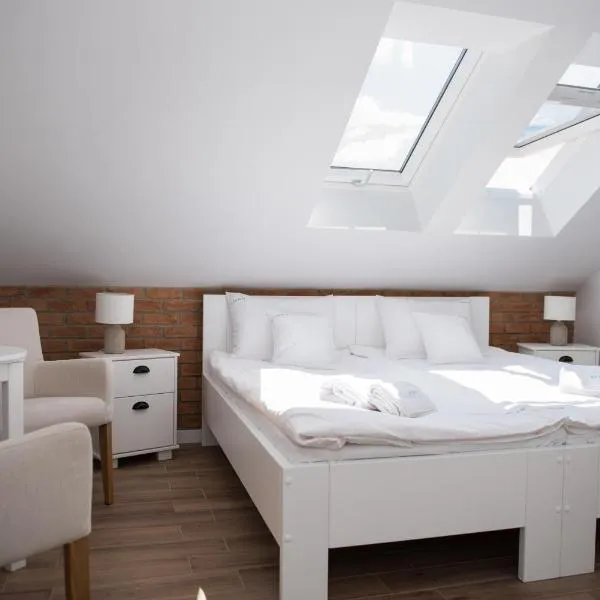 Apartamenty Ach To Tu – hotel w mieście Mikołajki