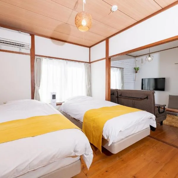 Pine Tree, hotel in Kamakura