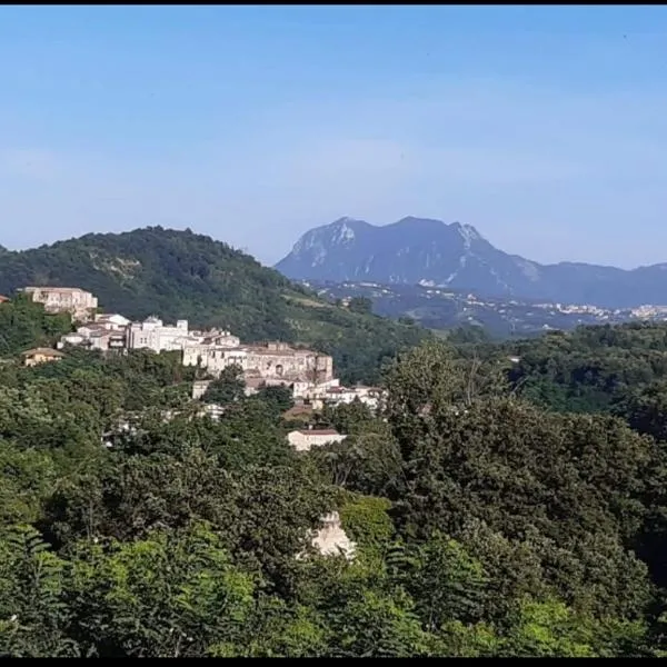 Le due Rive, hotel v destinaci Tufo
