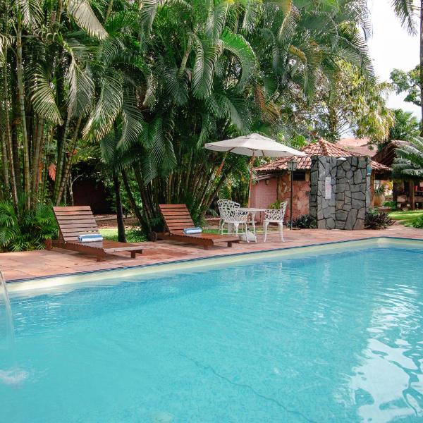 Pouse no Jardim - Foto 4