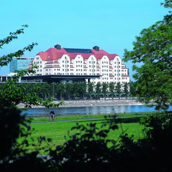Maritim Hotel Dresden, hotel in Dresden