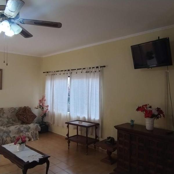Casa 200m da praia 3 dorm. p/ 12 pessoas - Foto 2