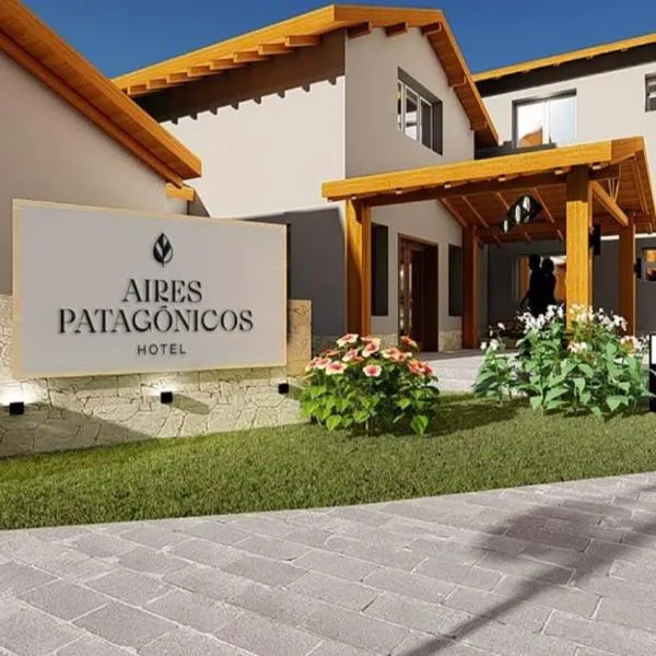 Hotel Aires Patagónicos, hotel en El Bolsón