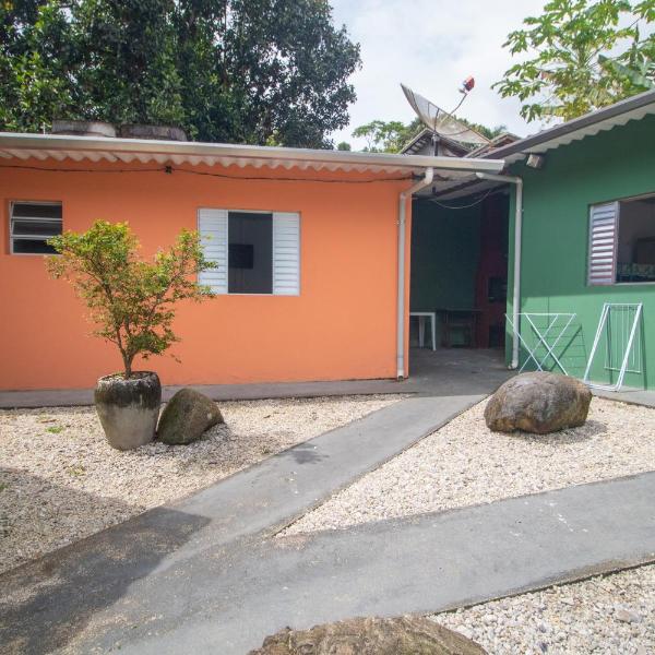 Casas em Ubatuba