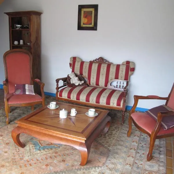 poppy chambres d'hotes – hotel w mieście Tursac