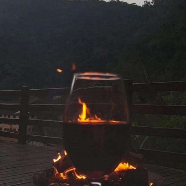 Meu cantinho na Serra- 5 Minutos de Itaipava - Foto 5