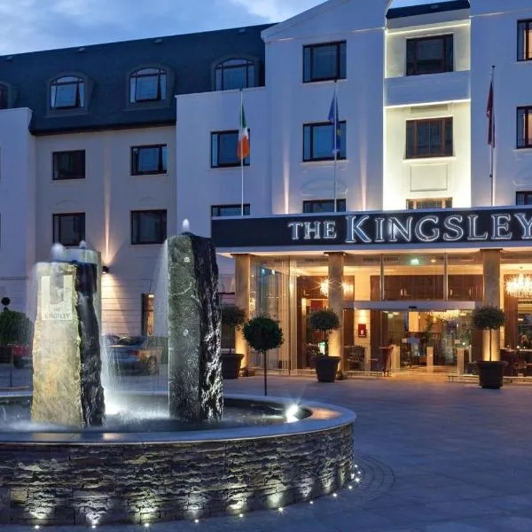 The Kingsley Hotel, hotel in Ballinhassig