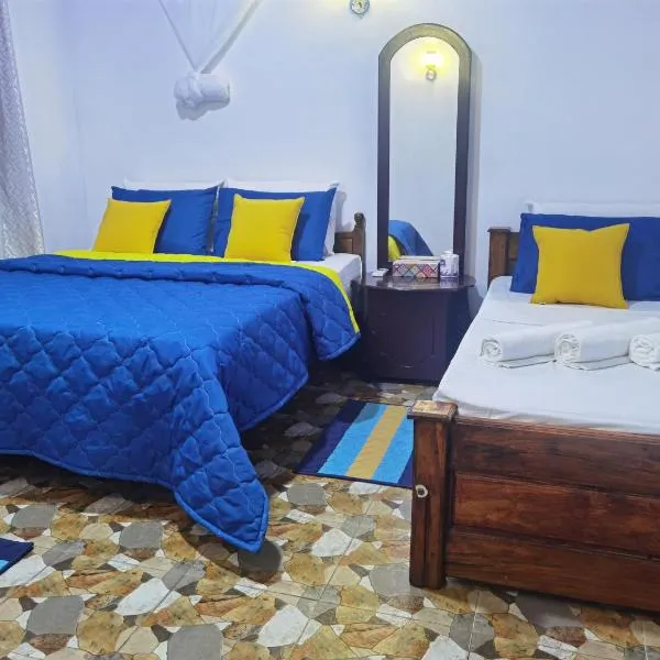 City Paradise Dambulla, hotel v Dambulle