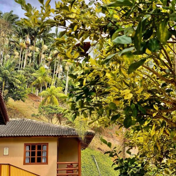 Sitio dos Palmitos - Casa Pupunha - Foto 5