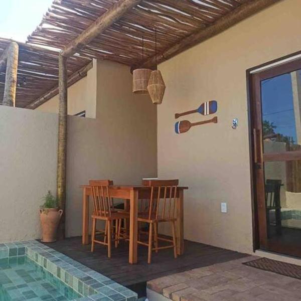 Brisa - Casa de charme com piscina privativa. - Foto 4