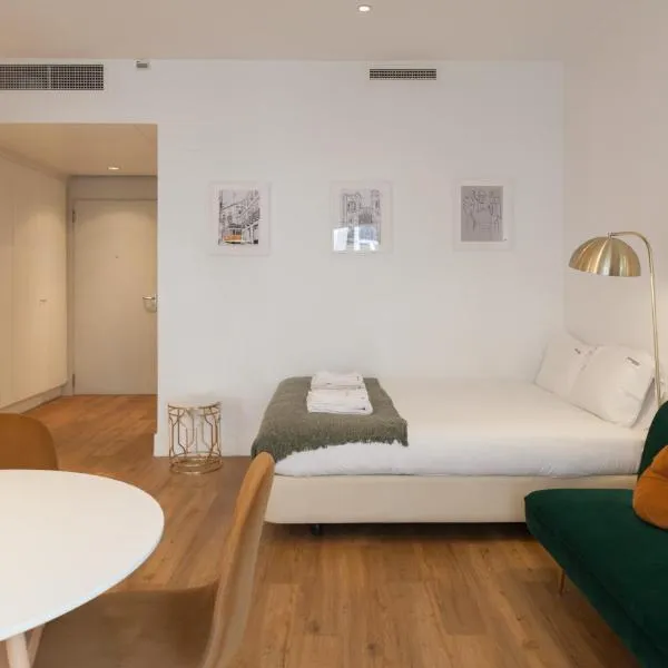 FLH Santa Catarina Lovely Studio