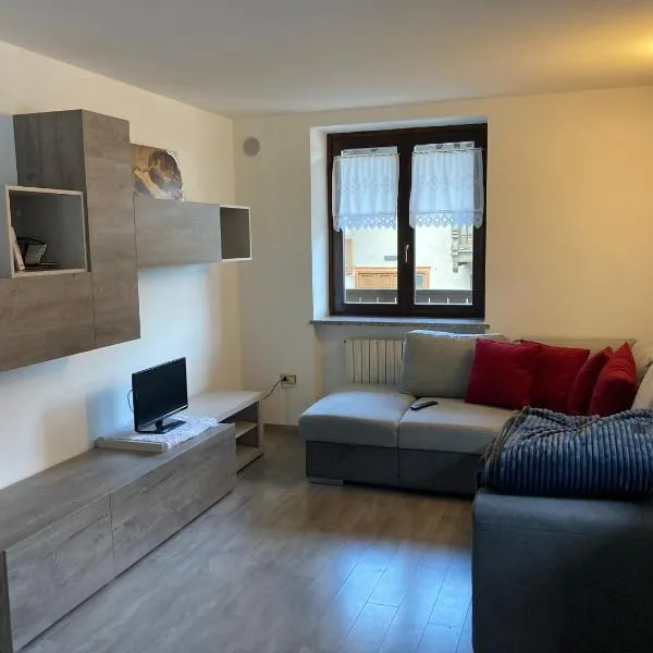 Appartamento Silvia, hotel v destinácii Vermiglio