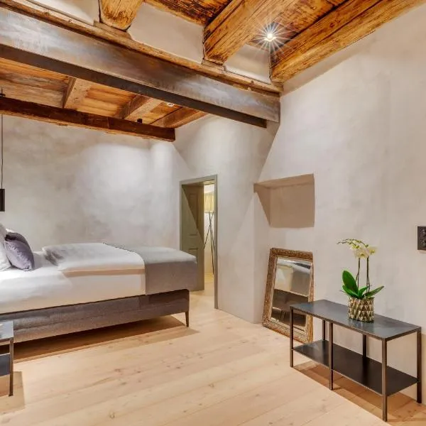 Boutiquehotel Rattenberg, hotel v destinaci Rattenberg