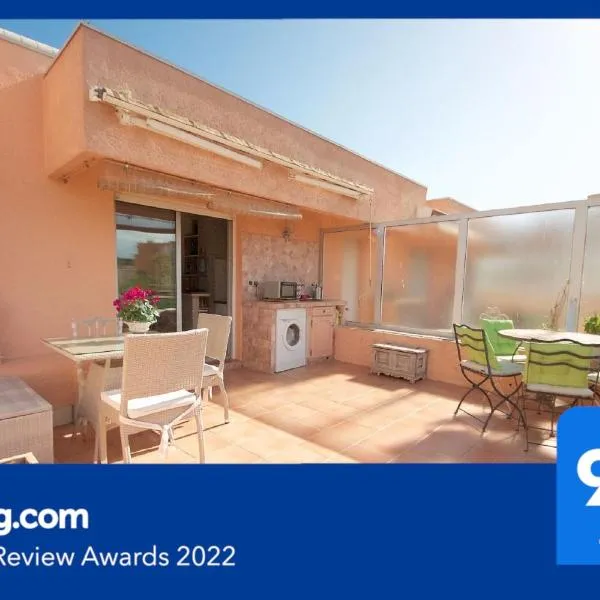 Maxime plage, hotell sihtkohas Sainte-Maxime