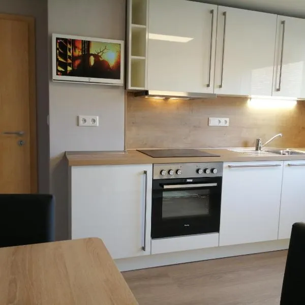 WohnHaus21, hotel in Brakel