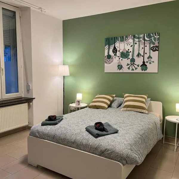 city-pillow rooms, hotel a Lussemburgo