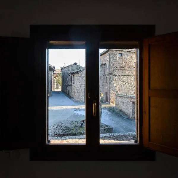 UNDUESINA Albergue Undués de Lerda, hotell i Sos del Rey Católico