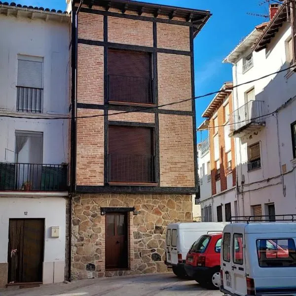 Casa la Fuentecilla, hotel en El Arenal