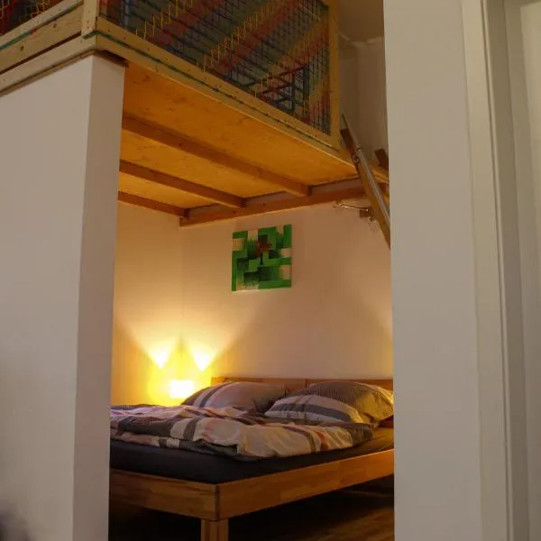 Bed & Breakfast Preith, hotel v destinaci Pollenfeld