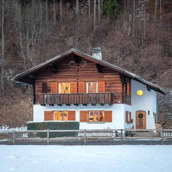 Haus Buachwald, hotel v destinaci Schruns