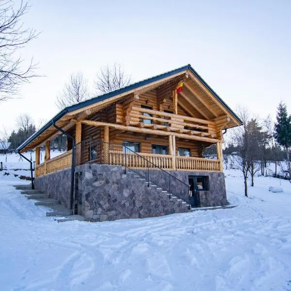 Cabana Deluț, hotel a Borşa