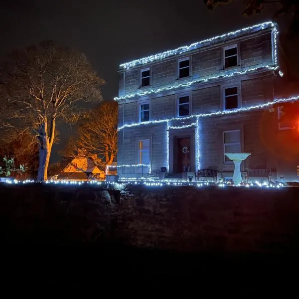 Morven Guest House Carnoustie, hotel in Carnoustie