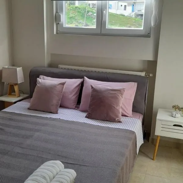 Sunrise Apartment: Souda şehrinde bir otel