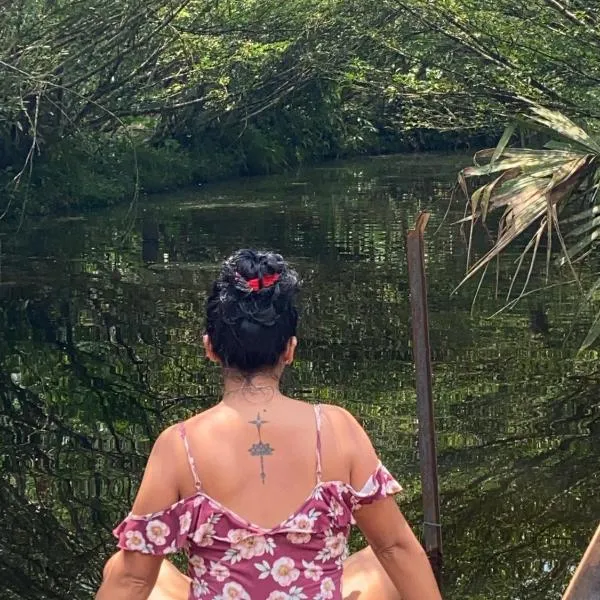 Ama Ecolodge, hotel a Puerto Misahuallí