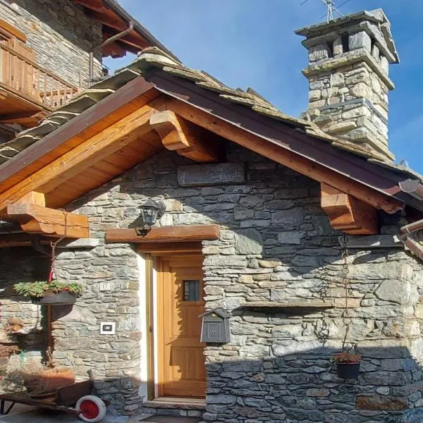 La "Casetta" CIR 0039, hotel v destinácii Saint-Pierre