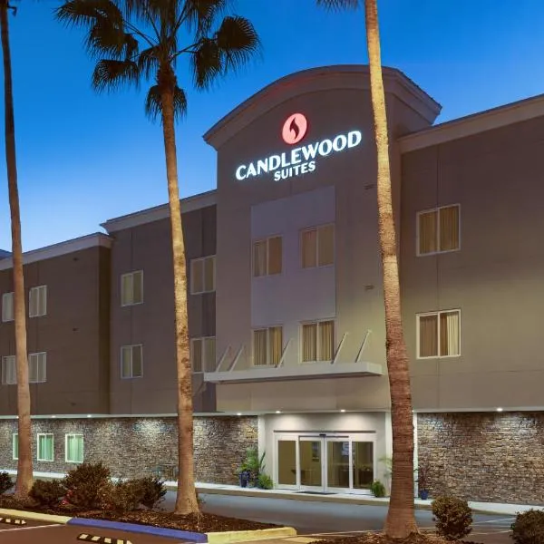 Candlewood Suites - Safety Harbor, an IHG Hotel, hotel em Dunedin