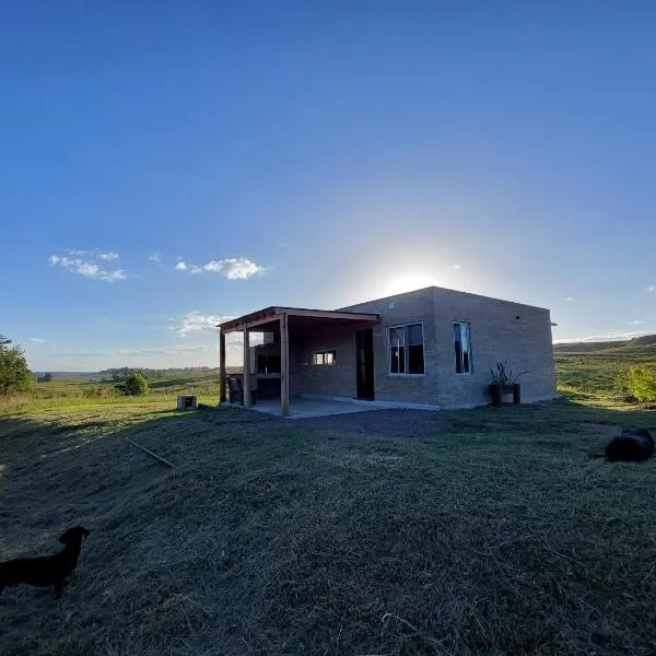 Cabañas Vista Verde, viešbutis mieste Balneario Ipora