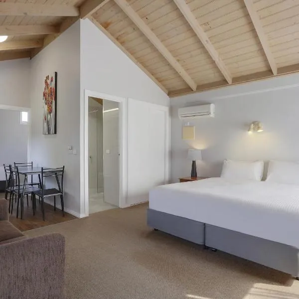 The Great Ocean Road Studios, hotel v destinaci Port Campbell