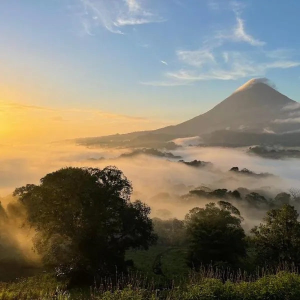 Sangregado Lodge: El Fosforo'da bir otel