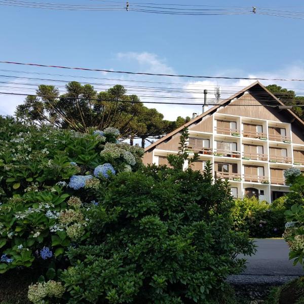 APARTAMENTO DO LAGO NEGRO