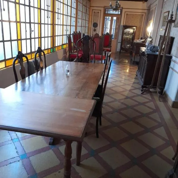 La Casona 1870, hotel a Godoy Cruz