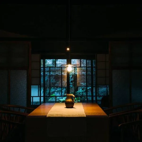 taos 丹波の風土を感じられる一棟貸切の宿, hotel v destinaci Sasayama