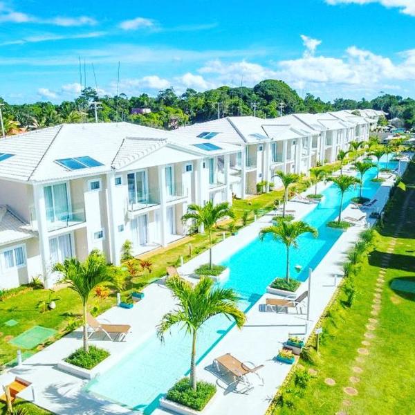 RESIDENCIAL MONTE DAS OLIVEIRAS - Arraial D'Ajuda - Porto Seg - Ba - Alto da Pitinga - Casa Premium - Casa Buriti