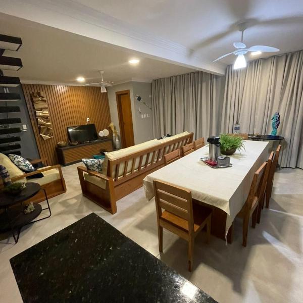 RESIDENCIAL MONTE DAS OLIVEIRAS - Arraial D'Ajuda - Porto Seg - Ba - Alto da Pitinga - Casa Premium - Casa Buriti - Foto 5