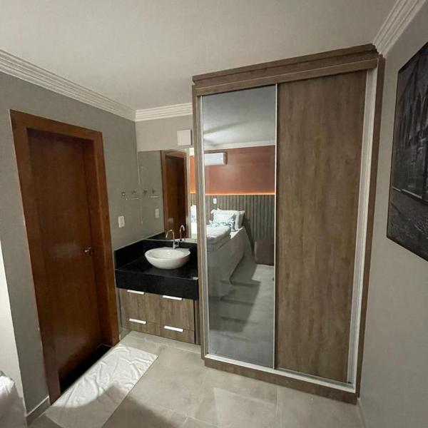 RESIDENCIAL MONTE DAS OLIVEIRAS - Arraial D'Ajuda - Porto Seg - Ba - Alto da Pitinga - Casa Premium - Casa Buriti - Foto 3