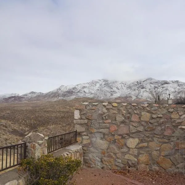 Villa De Montana, hotel v destinaci El Paso