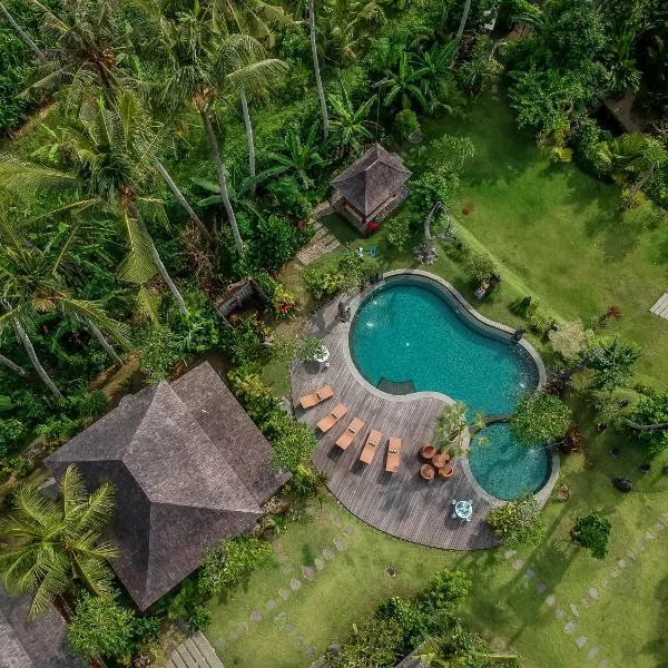 Pangkung Carik Villa by Pramana Villas, Hotel in Blahbatu