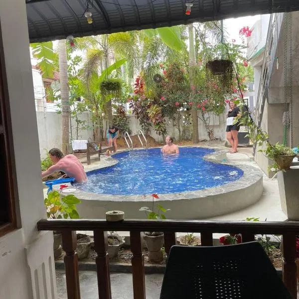 Yolanda Villa Negombo, hotel v Negombu