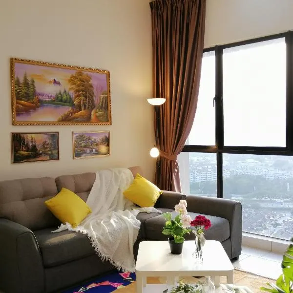 Astetica Residences @ Seri Kembangan، فندق في سيري كيمبانغان