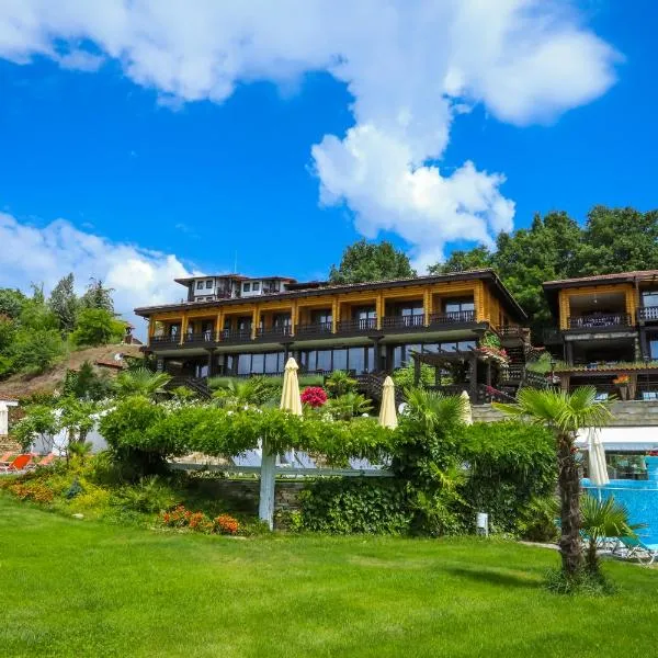 VIP House Glavatarski Han, hotel in Glavatartsi