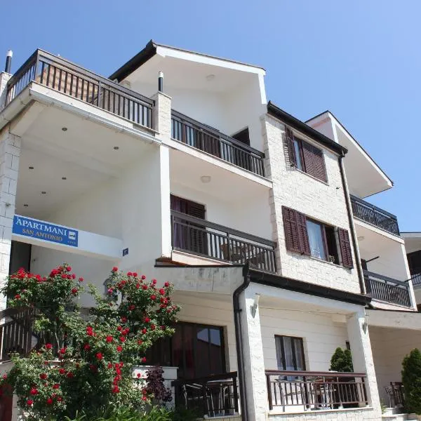 Guesthouse San Antonio, hotel v destinácii Ploče
