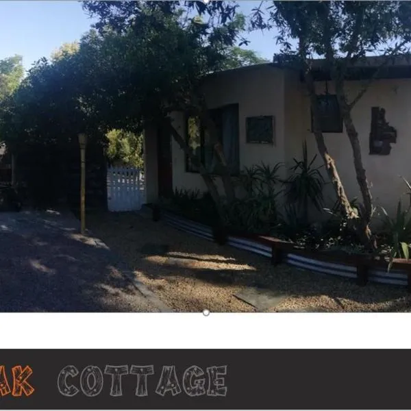 Little Oak Cottage, hotel di Hopefield