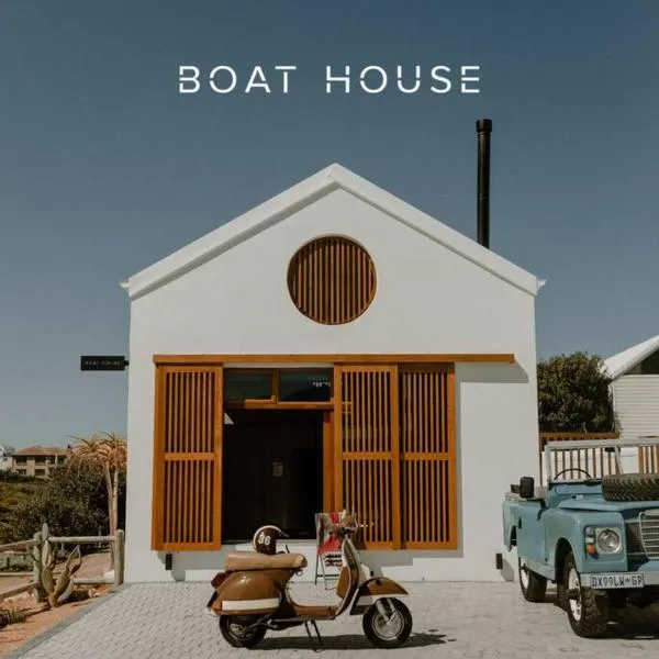 Yzers Boat House, hotel in Yzerfontein