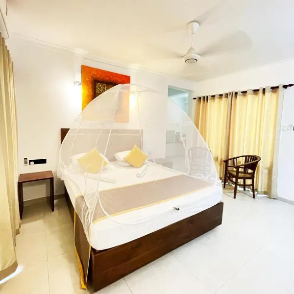 Dambulla Rock Arch, hotel in Dambulla