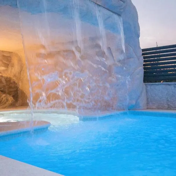 Elais Luxury Residence, hotel in Podstrana