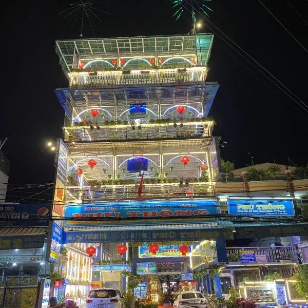 Phú Thông, hotel in Chau Doc